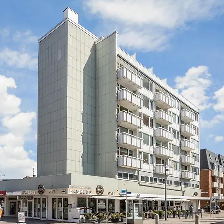 Apartamento Penthouse Westerland