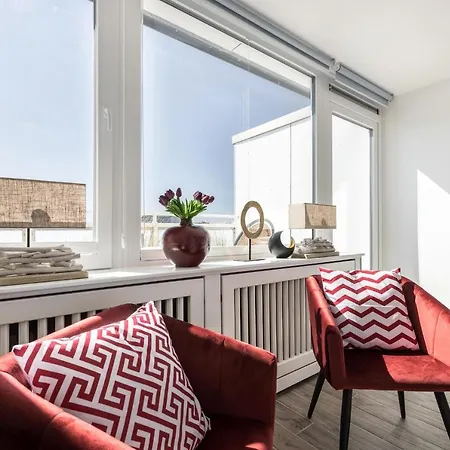 Apartamento Penthouse Westerland