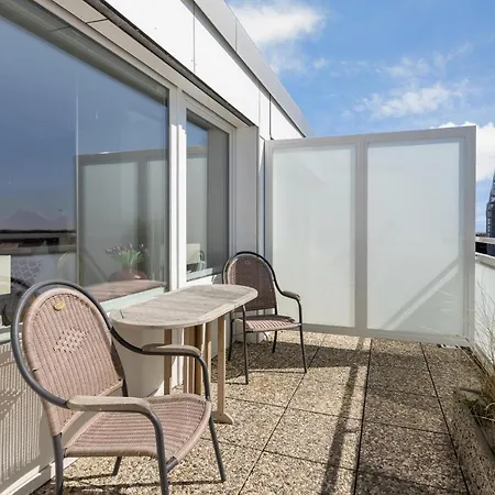 Penthouse Apartamento