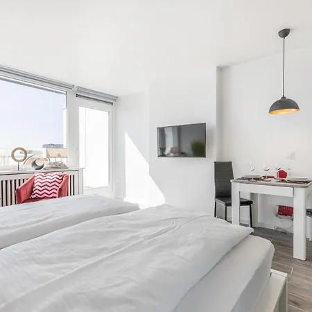 Apartamento Penthouse Westerland