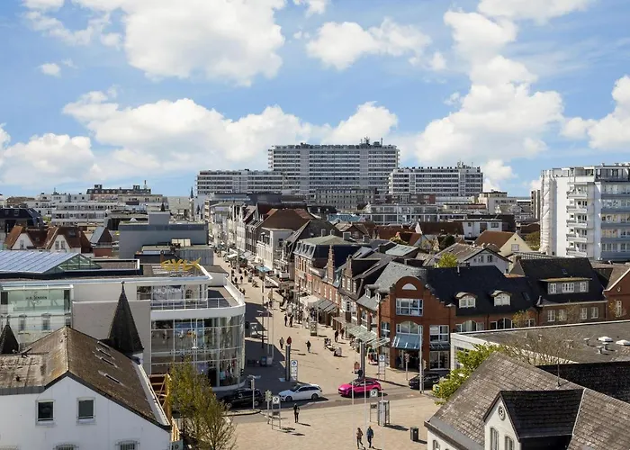 Penthouse Westerland